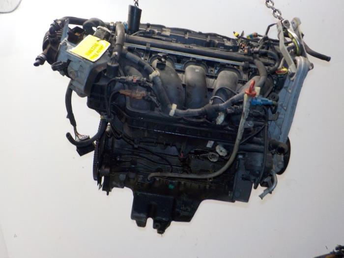 Używane Silnik Lancia Thesis Cena € 624,99 Procedura marży oferowane przez Van der Ven Autorecycling B.V.