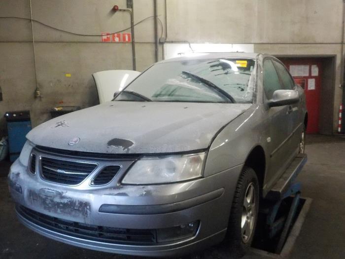 Engine Saab 9-3 - B207E B207E - Van der Ven Autorecycling B.V.