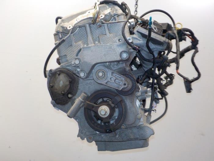 Engine Saab 9-3 - B207E B207E - Van der Ven Autorecycling B.V.