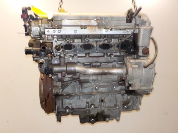 Engine Saab 9-3 - B207E B207E - Van der Ven Autorecycling B.V.