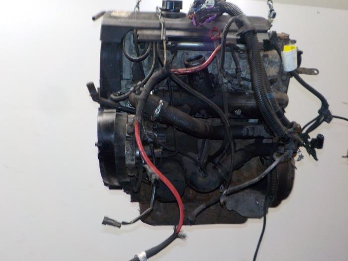 Gebrauchte Motor Fiat Ducato Preis € 749,99 Margenregelung angeboten von Van der Ven Autorecycling B.V.