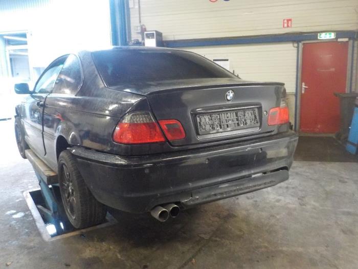 Engine BMW 3-Serie - 256S4M52B25 256S4 - Ven Auto's