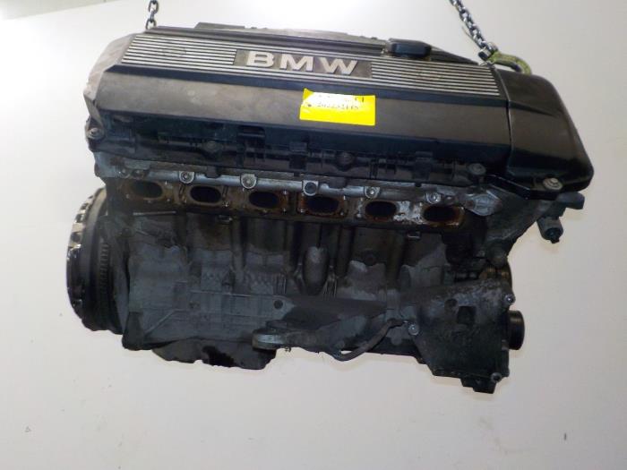 Engine BMW 3-Serie - 256S4M52B25 256S4 - Ven Auto's