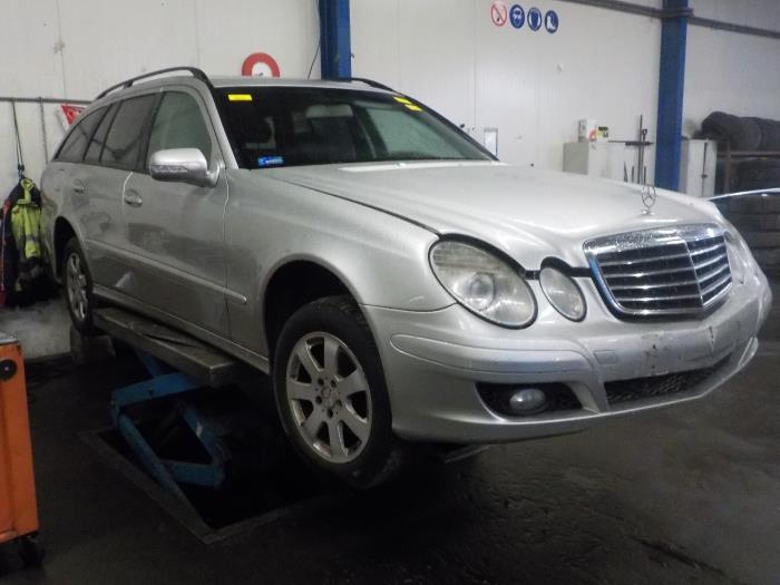 Engine from a Mercedes E-Klasse 2007