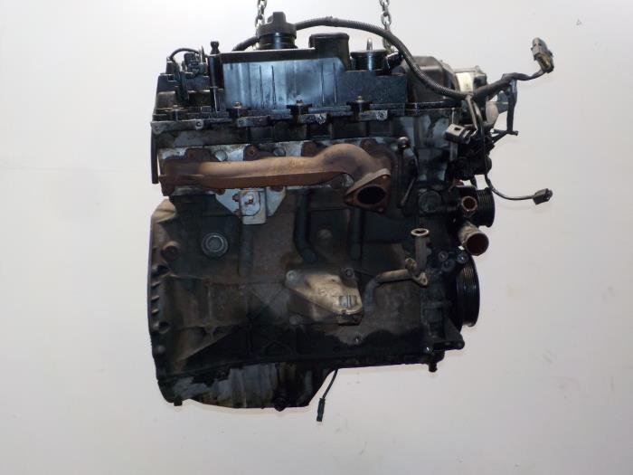 Usagé Moteur Mercedes E-Klasse Prix € 1.249,99 Règlement à la marge proposé par Van der Ven Autorecycling B.V.