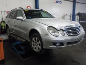Engine from a Mercedes E-Klasse 2007