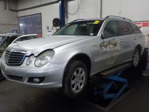 Engine from a Mercedes E-Klasse 2007