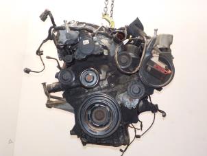 Engine from a Mercedes E-Klasse 2007