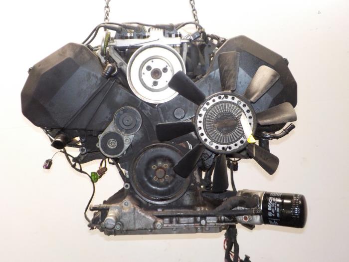 Used Engine Audi A6 Price € 399,99 Margin scheme offered by Van der Ven Autorecycling B.V.