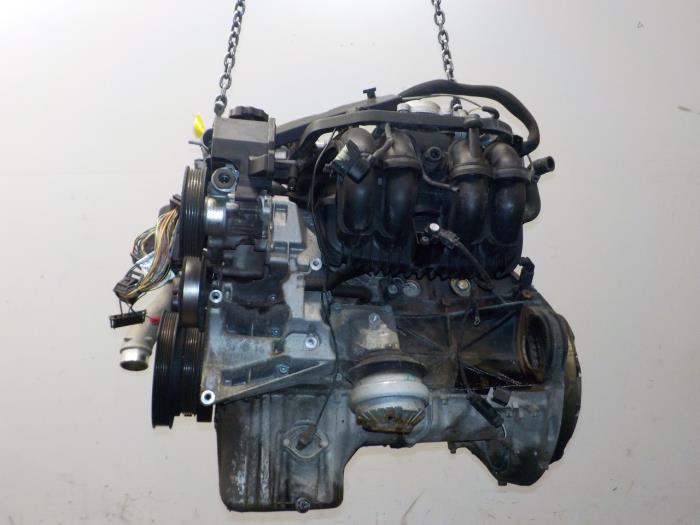 Used Engine Mercedes CLK Price € 499,99 Margin scheme offered by Van der Ven Autorecycling B.V.