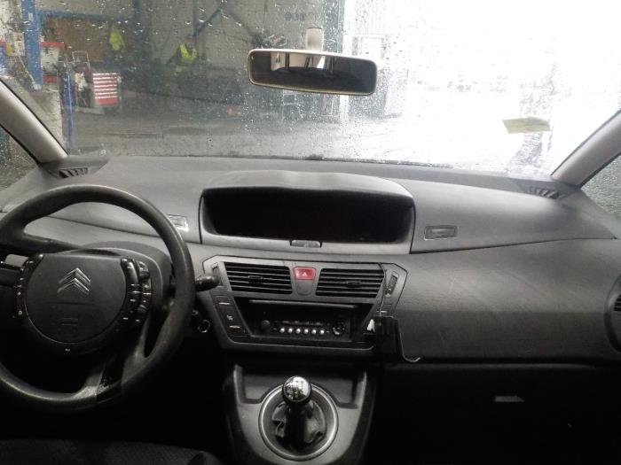 Motor van een Citroen C4 Grand Picasso 2007