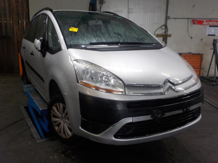 Motor van een Citroen C4 Grand Picasso 2007