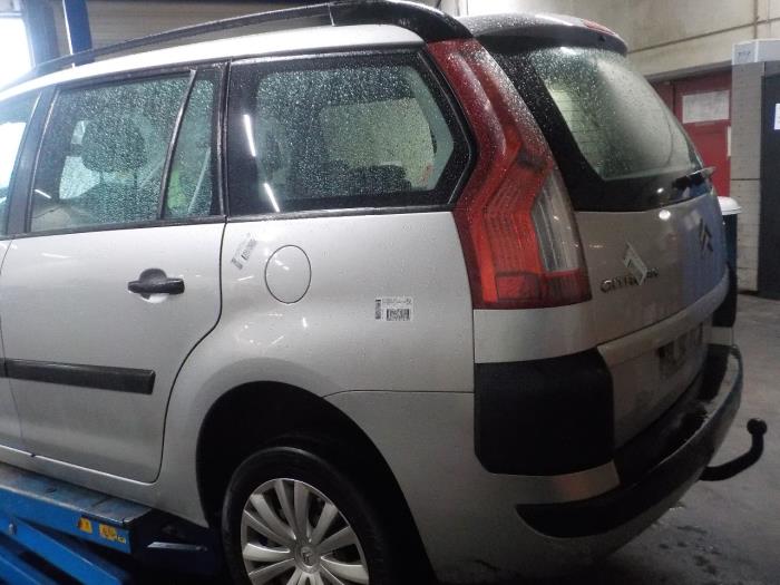 Motor van een Citroen C4 Grand Picasso 2007