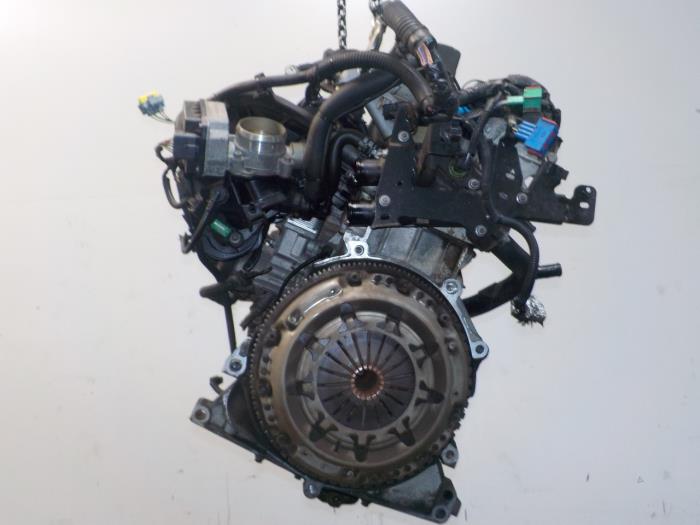 Usagé Moteur Citroen C4 Grand Picasso Prix € 399,99 Règlement à la marge proposé par Van der Ven Autorecycling B.V.