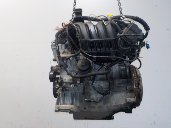 Motor van een Citroen C4 Grand Picasso 2007
