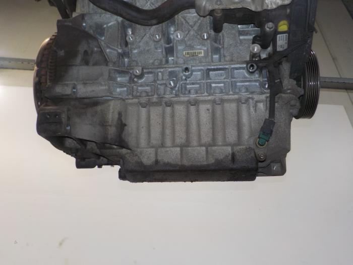 Motor van een Citroen C4 Grand Picasso 2007