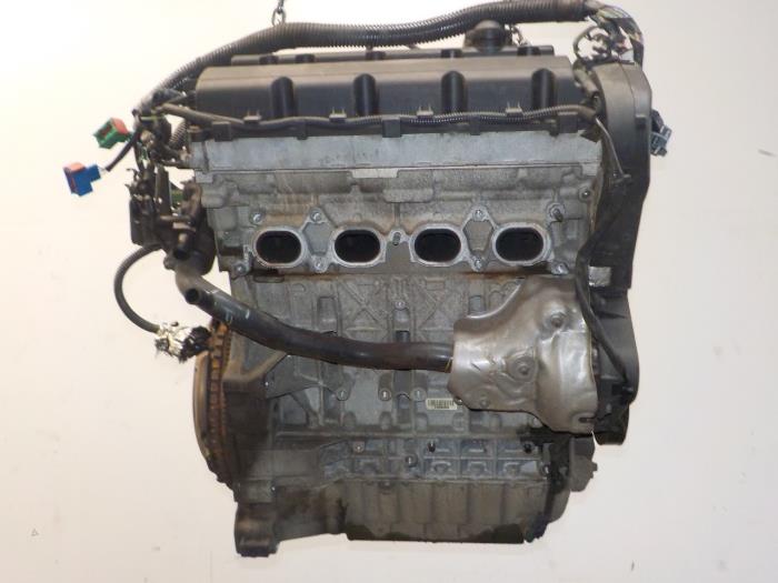 Motor van een Citroen C4 Grand Picasso 2007