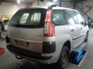 Motor van een Citroen C4 Grand Picasso 2007
