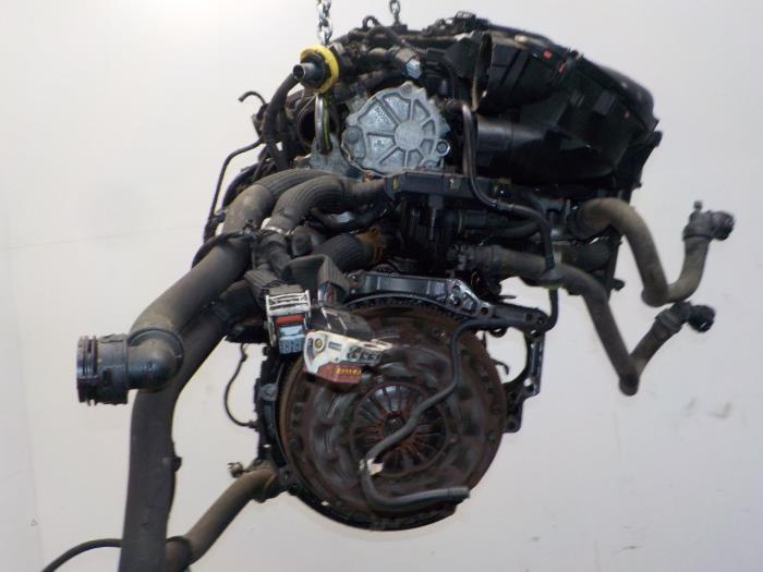 Dv6c Engine Engine Peugeot 308 - 9HCDV6C DV6CBHX