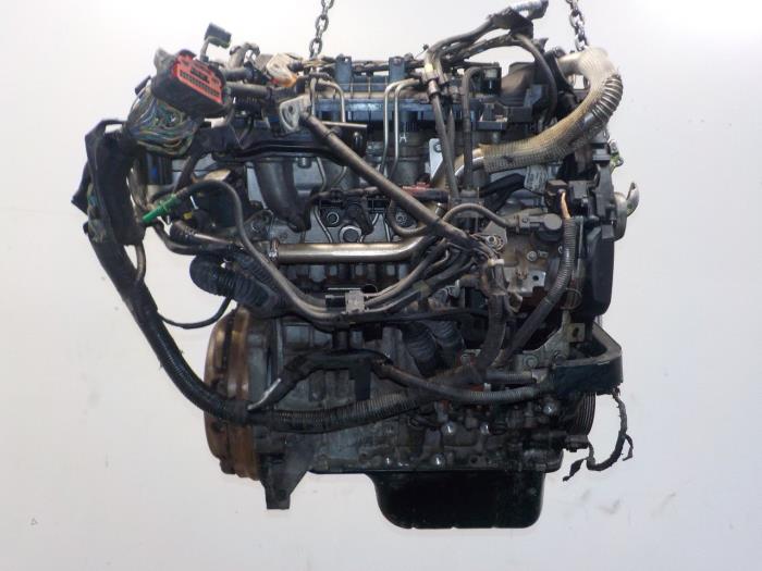 Gebrauchte Motor Ford Fiesta Preis € 294,99 Margenregelung angeboten von Van der Ven Autorecycling B.V.
