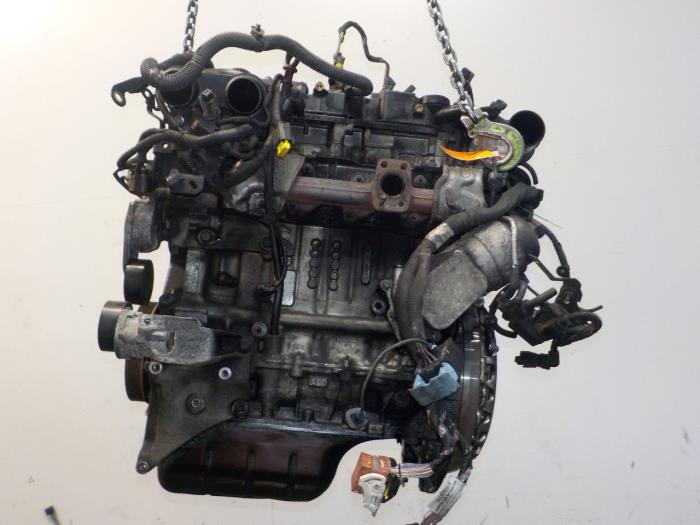 Dv6c Engine Engine Citroen DS5 - 9HDDV6C DV6C