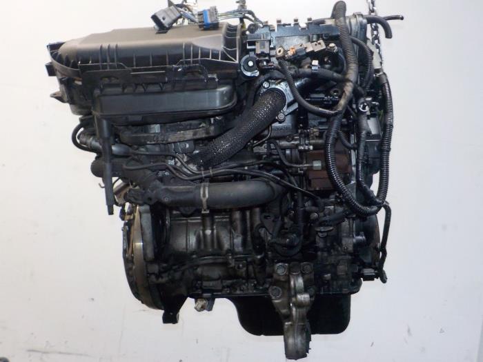 Dv6c Engine Engine Citroen DS5 - 9HDDV6C DV6C