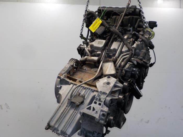 Used Engine Mercedes B-Klasse Price € 249,99 Margin scheme offered by Van der Ven Autorecycling B.V.