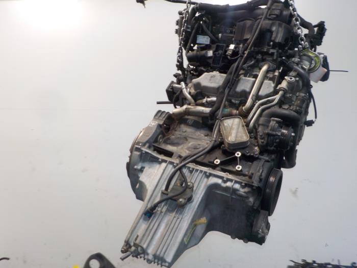 Used Engine Mercedes B-Klasse Price € 174,99 Margin scheme offered by Van der Ven Autorecycling B.V.