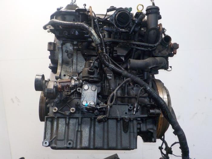 Używane Silnik Volvo V50 Cena € 199,99 Procedura marży oferowane przez Van der Ven Autorecycling B.V.