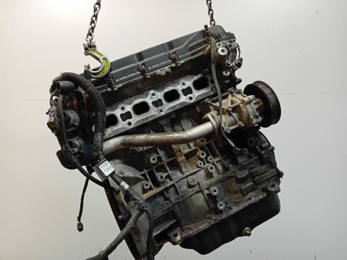 Engine Dodge Caliber - ECN ECN - Van der Ven Autorecycling B.V.