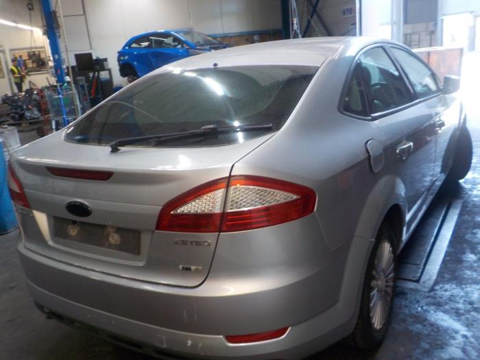 Engine Ford Mondeo - AZBA AZBA - Van der Ven Autorecycling B.V.