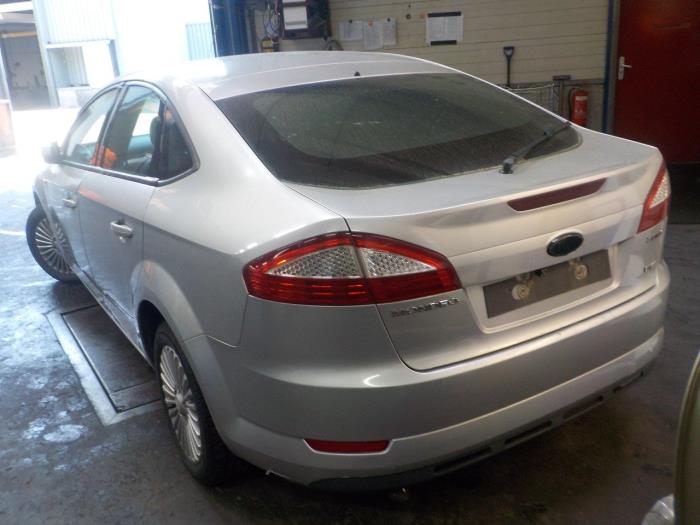 Engine Ford Mondeo - AZBA AZBA - Van der Ven Autorecycling B.V.