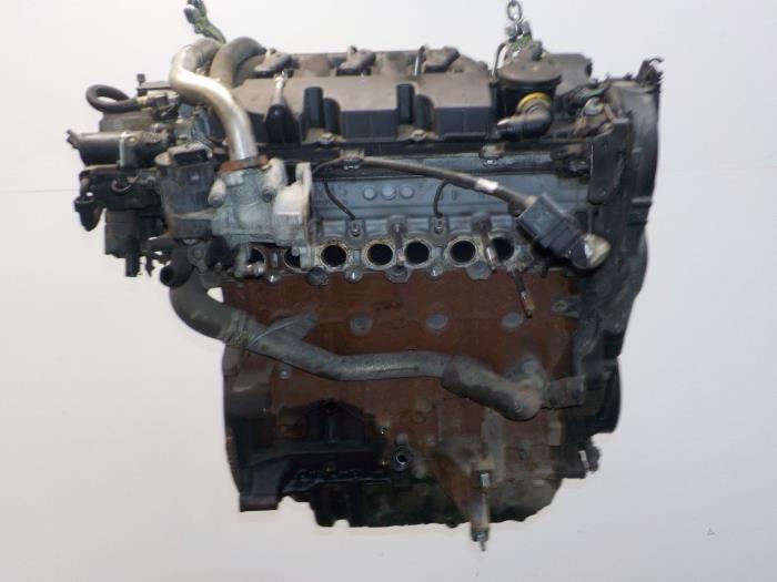 Engine Ford Mondeo - AZBA AZBA - Van der Ven Autorecycling B.V.
