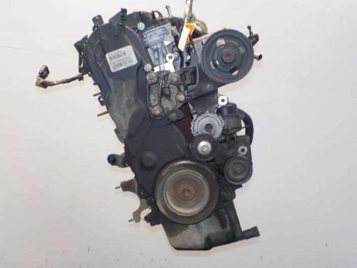 Engine Ford Mondeo - AZBA AZBA - Van der Ven Autorecycling B.V.