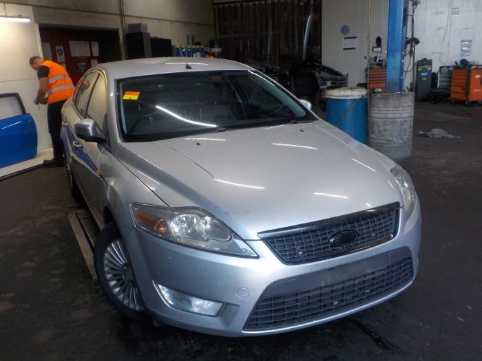 Engine Ford Mondeo - AZBA AZBA - Van der Ven Autorecycling B.V.