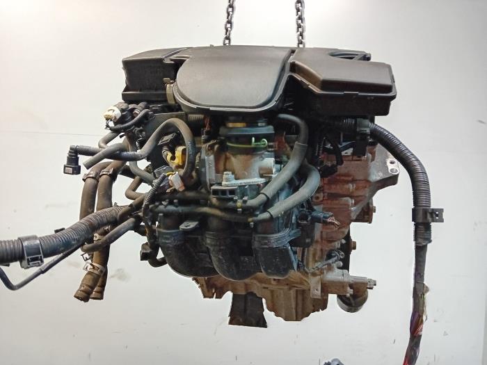 Used Engine Peugeot 108 Price € 199,99 Margin scheme offered by Van der Ven Autorecycling B.V.