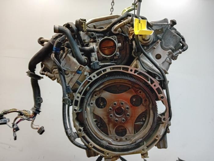 Used Engine Mercedes E-Klasse Price € 749,99 Margin scheme offered by Van der Ven Autorecycling B.V.