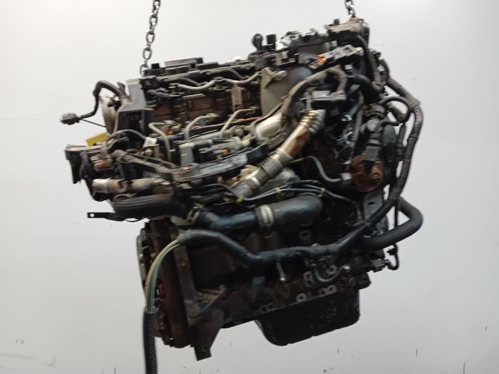 Gebrauchte Motor Citroen Berlingo Preis € 999,99 Margenregelung angeboten von Van der Ven Autorecycling B.V.