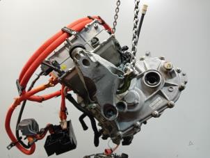 Motor van een Dacia Spring 2021