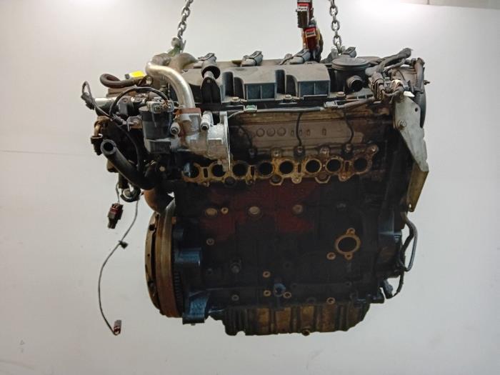 Gebrauchte Motor Ford Mondeo Preis € 724,99 Margenregelung angeboten von Van der Ven Autorecycling B.V.