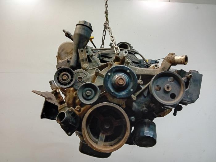 Used Engine Jeep Grand Cherokee Price € 2.499,99 Margin scheme offered by Van der Ven Autorecycling B.V.