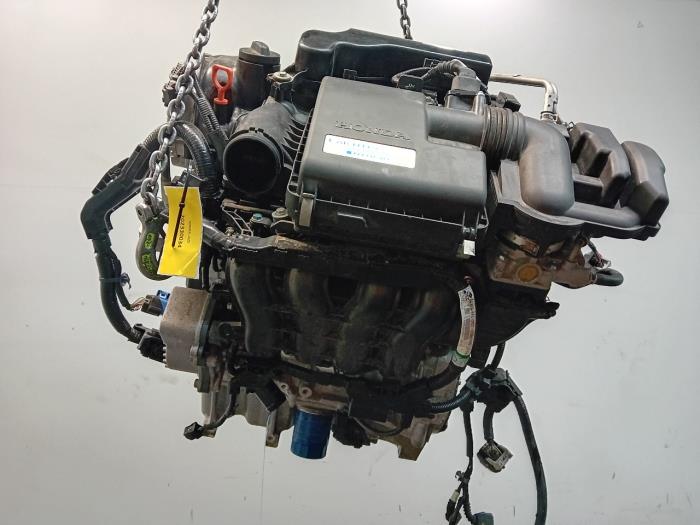 Used Engine Honda Jazz Price € 999,99 Margin scheme offered by Van der Ven Autorecycling B.V.
