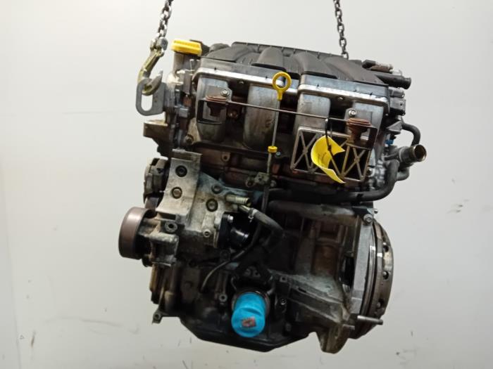 Gebrauchte Motor Renault Laguna Preis € 724,99 Margenregelung angeboten von Van der Ven Autorecycling B.V.