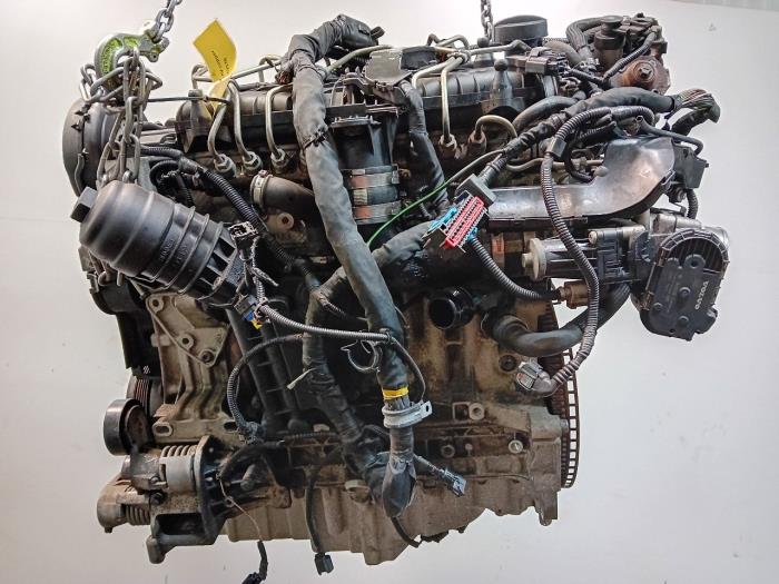 Używane Silnik Volvo V40 Cena € 2.499,99 Procedura marży oferowane przez Van der Ven Autorecycling B.V.