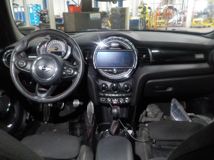 Engine Mini Mini - B38A15A11002455307 AB38