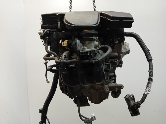 Used Engine Citroen C1 Price € 249,99 Margin scheme offered by Van der Ven Autorecycling B.V.