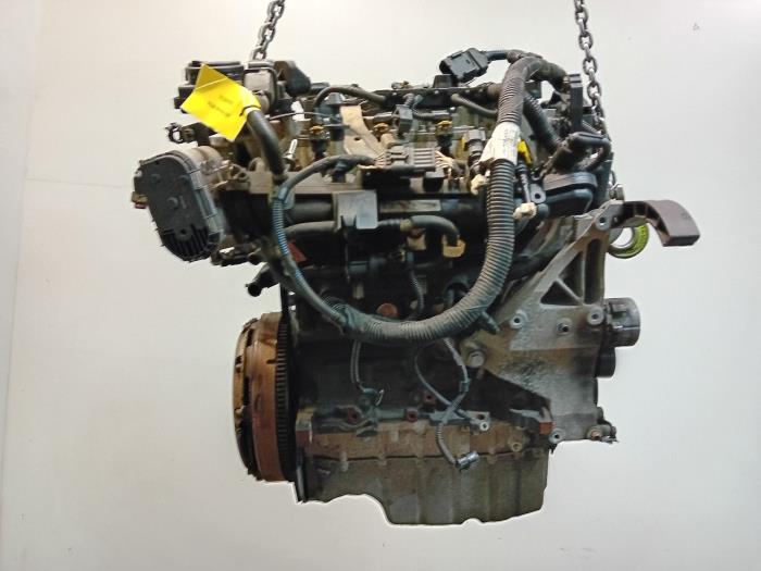 Gebrauchte Motor Alfa Romeo Mito Preis € 1.499,99 Margenregelung angeboten von Van der Ven Autorecycling B.V.