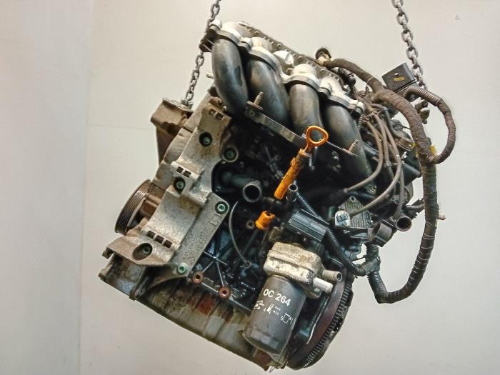 Used Engine Seat Leon Price € 349,99 Margin scheme offered by Van der Ven Autorecycling B.V.