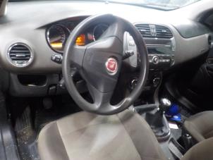 Motor van een Fiat Bravo 2008
