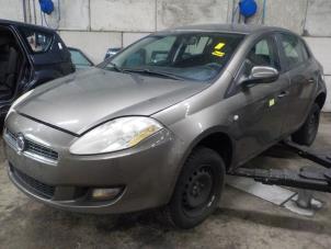 Motor van een Fiat Bravo 2008